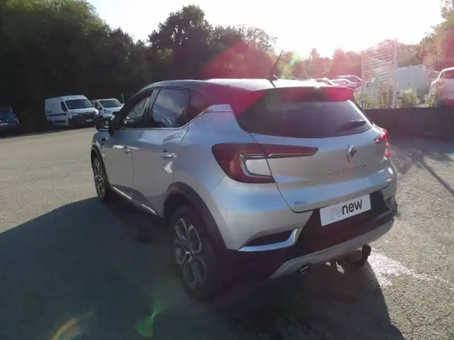 Renault Captur tce 90 — photo 6