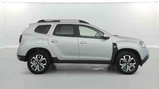 Dacia Duster blue dci 115 4x2 — photo 15