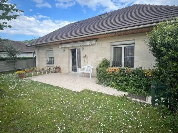 Maison 5 pièces 89 m²