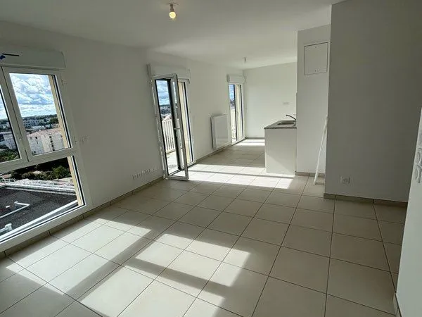 Appartement T2 à louer