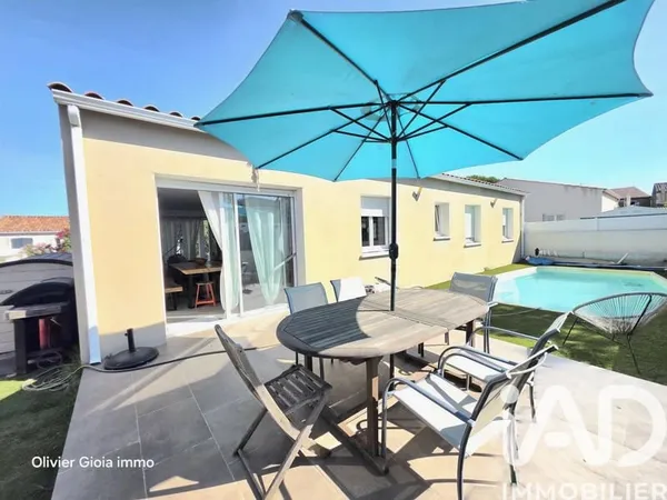 Vente Maison traditionnelle 4 pièces