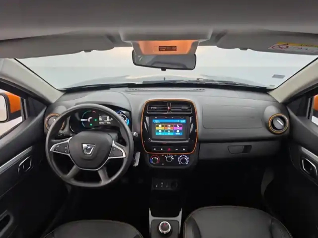 Dacia Spring achat intégral — photo 356