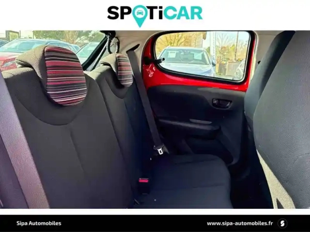 Citroën C1 vti 72 s&amp;s — photo 60