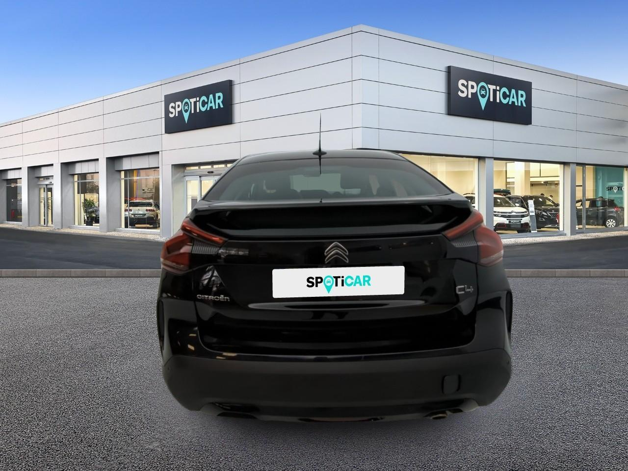 Citroën C4 bluehdi 130 s&s eat8 feel pack — photo 5