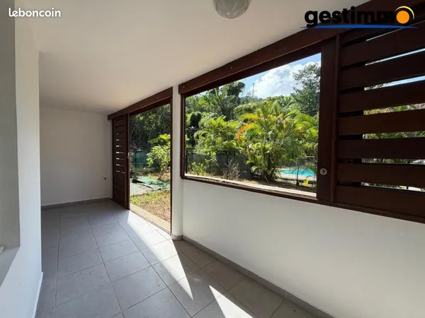 Appartement 3 pièces 51 m²
