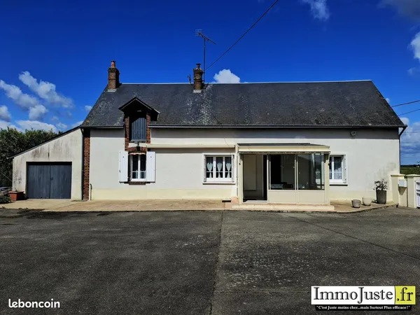 Maison 5 pièces 90 m²