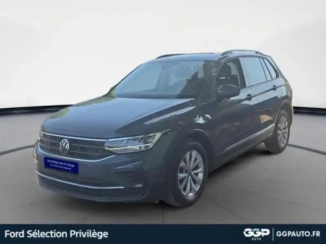 Volkswagen Tiguan 2.0 tdi 150ch life plus dsg7