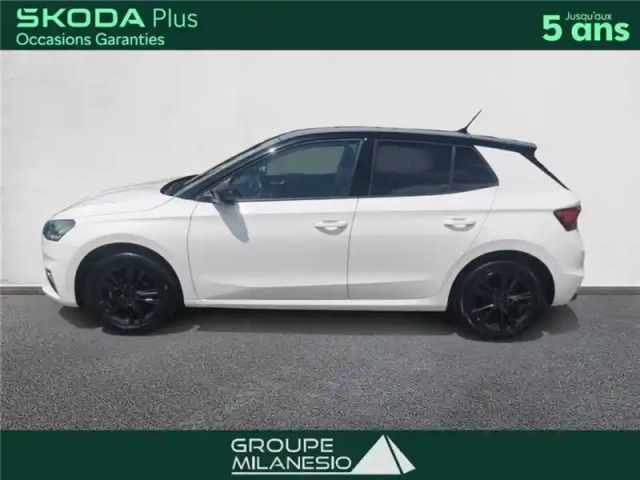 Skoda Fabia 1.0 mpi 80 ch bvm5 — photo 8