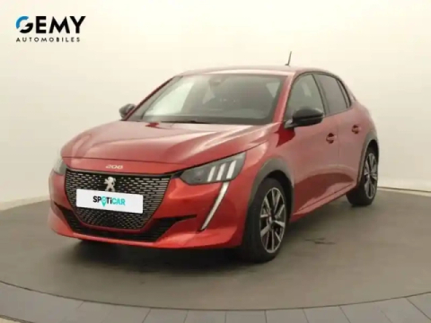 Peugeot 208 puretech 100 s&amp;s bvm6