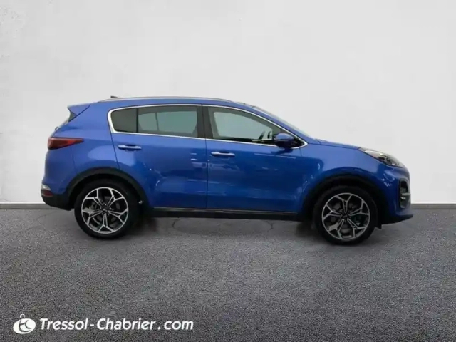 Kia Sportage 1.6 crdi 136 isg 4x2 dct7 gt line premium — photo 6