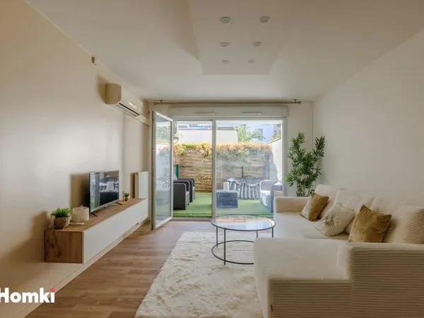 Appartement T3 de 70 m² à Villeurbanne 69100, Rue Raspail