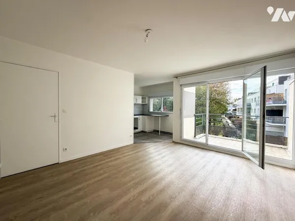 Appartement 2 pièces 48 m²