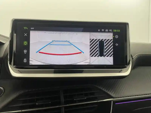 Peugeot 208 puretech 100 s&amp;s bvm6 — photo 26