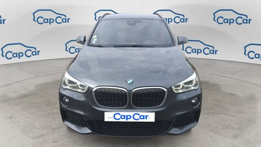 BMW X1 xDrive 20d 190 Steptronic8 - M Sport – 2018 – 79460 km – Diesel – Boîte Automatique — photo 47