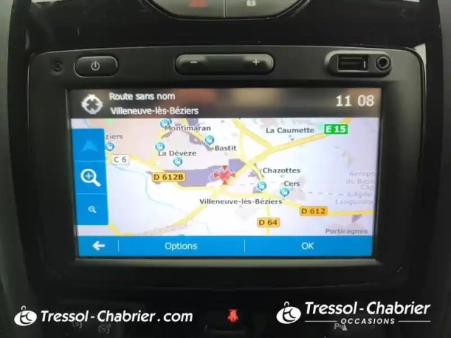Dacia Duster dci 110 edc 4x2 black touch 2017 — photo 22