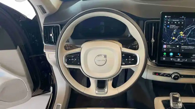 Volvo Xc90 t8 awd hybride rechargeable 455 ch geartronic 8 7pl — photo 55