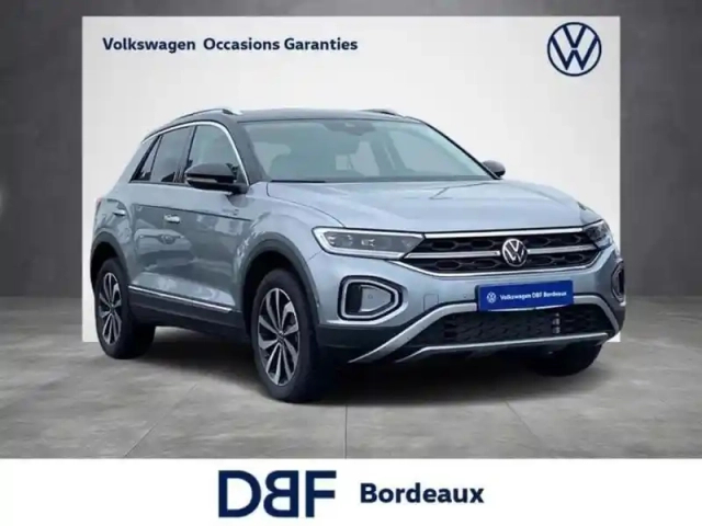 Volkswagen T-Roc fl 2.0 tdi 150 ch dsg7 style — photo 6
