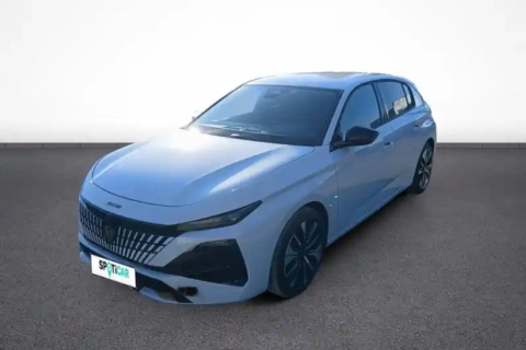 Peugeot 308 plug-in hybrid 195 ch e-dcs7