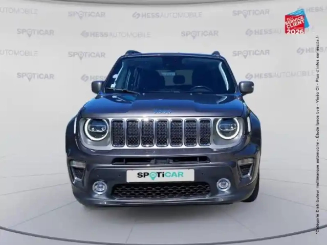 Jeep Renegade 1.0 gse t3 120ch limited — photo 2