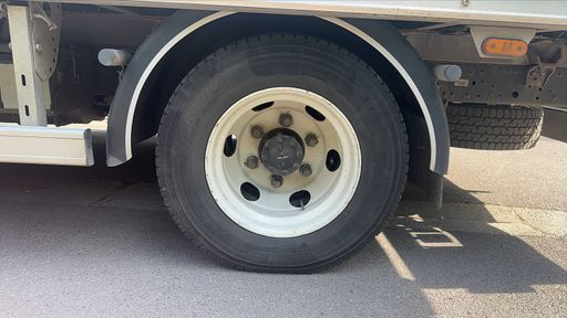 Isuzu P75 5.2 D 190 BVA6 - Serie N Simple Cabine – 2019 – 53500 km – Diesel – Boîte Automatique — photo 11