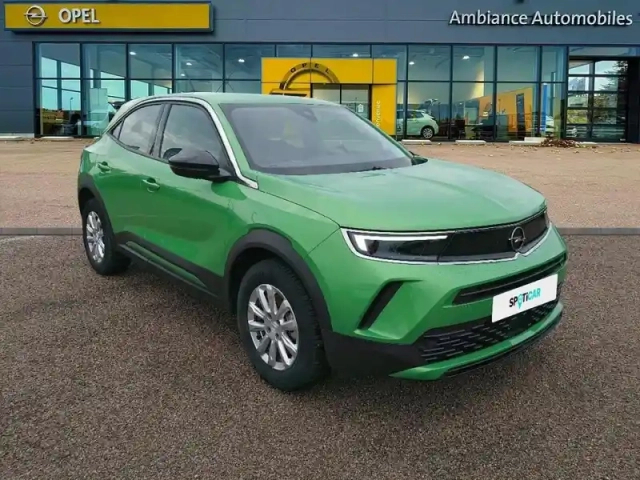 Opel Mokka -e 136ch elegance business — photo 3