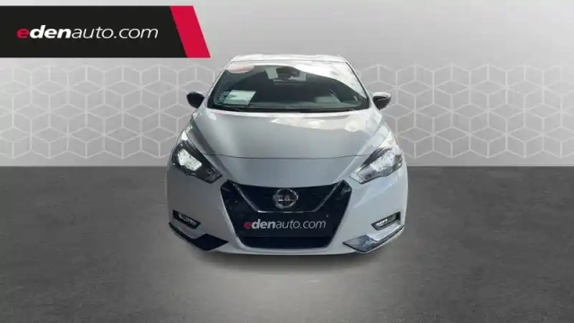 Nissan Micra ig-t 92 xtronic — photo 37