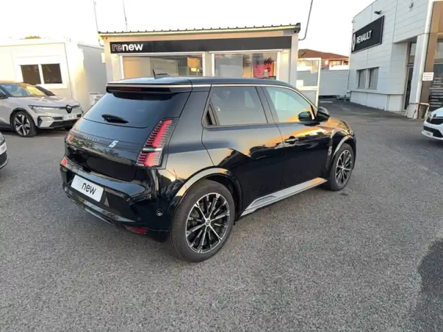 Renault 5 renault  e-tech electrique 10 ch autonomie confort — photo 5