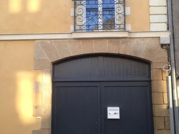 Maison bourg