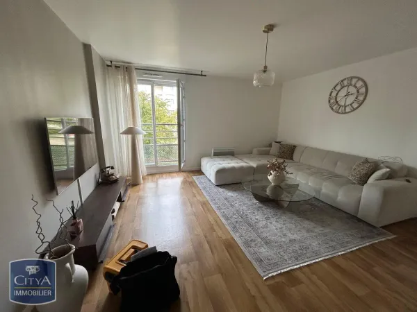 Appartement 3 pièces 58 m²