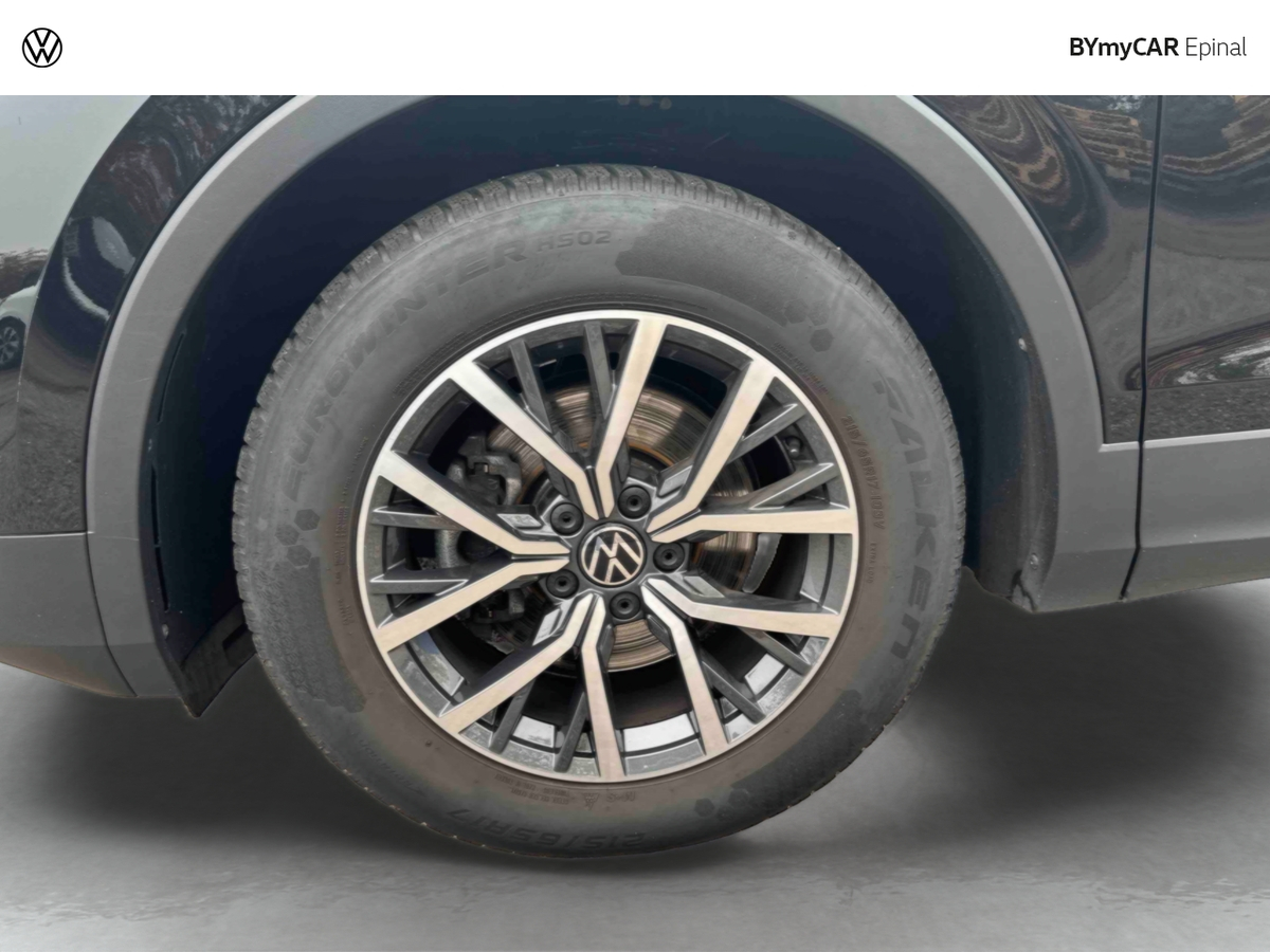 Volkswagen Tiguan 1.5 TSI 150ch DSG7 — photo 14