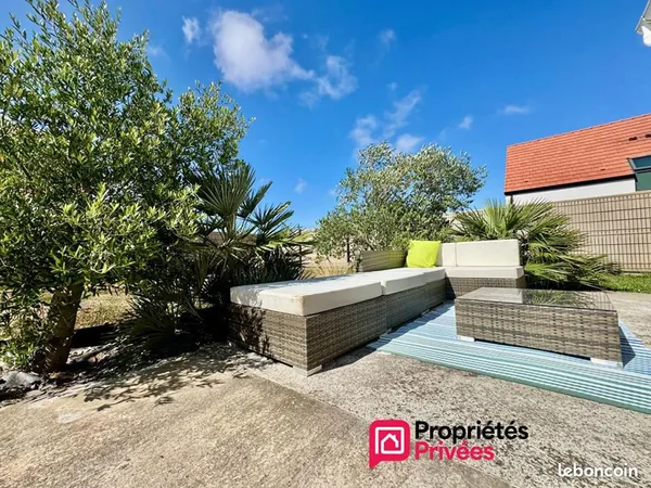 Maison 4 pièces 80 m²