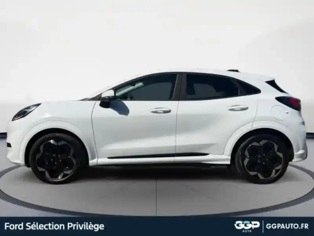 Ford Puma gen-e 168ch standard range 43 kwh premium — photo 17