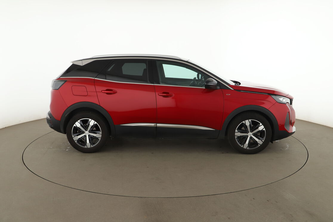 Peugeot 3008 1.5 Blue-HDi GT EAT8 — photo 6