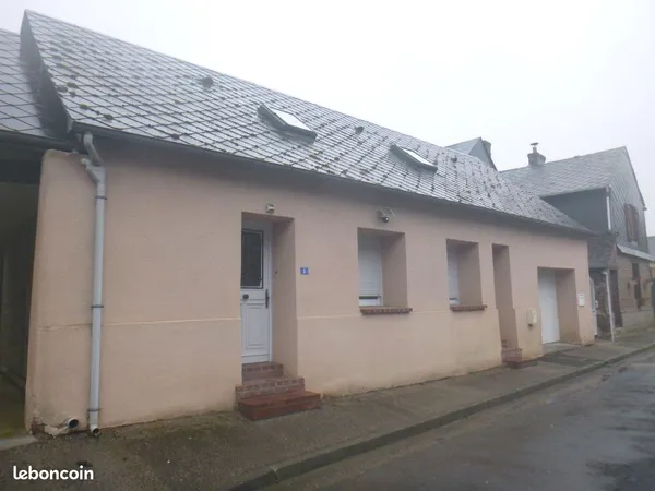 Maison 5 pièces 80 m²
