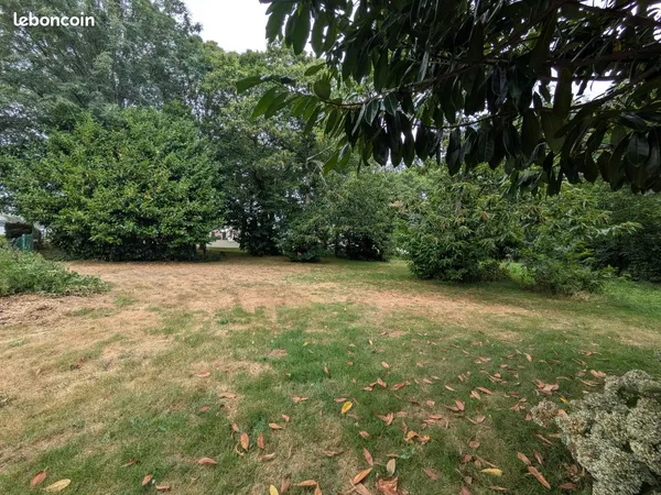 Terrain 967 m² Rédené