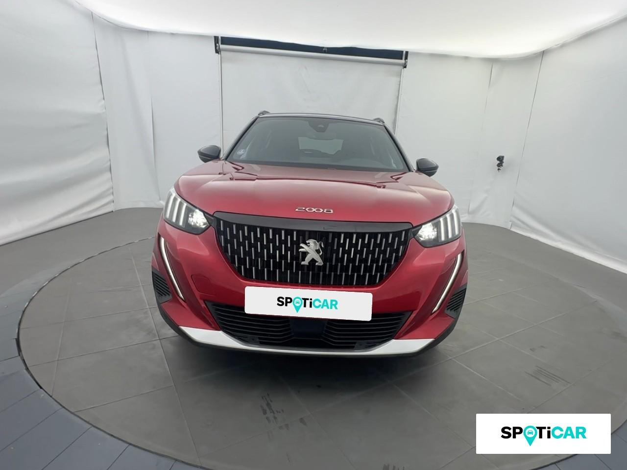 Peugeot 2008 1.2 puretech 130ch s&s gt eat8 — photo 2