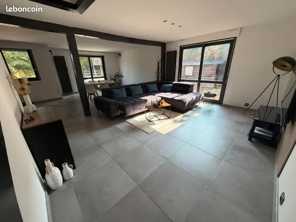 Maison 108m2