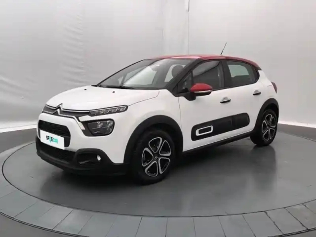 Citroën C3 puretech 83 s&amp;s bvm5 shine — photo 1