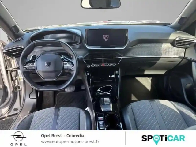 Peugeot 2008 1.5 bluehdi 130ch s&amp;s allure eat8 — photo 7