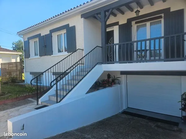 Maison 4 pièces 95 m²