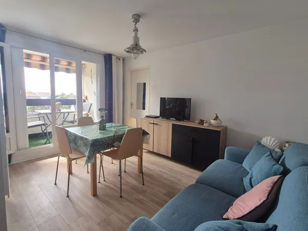 Appartement 2 pièces 25 m²