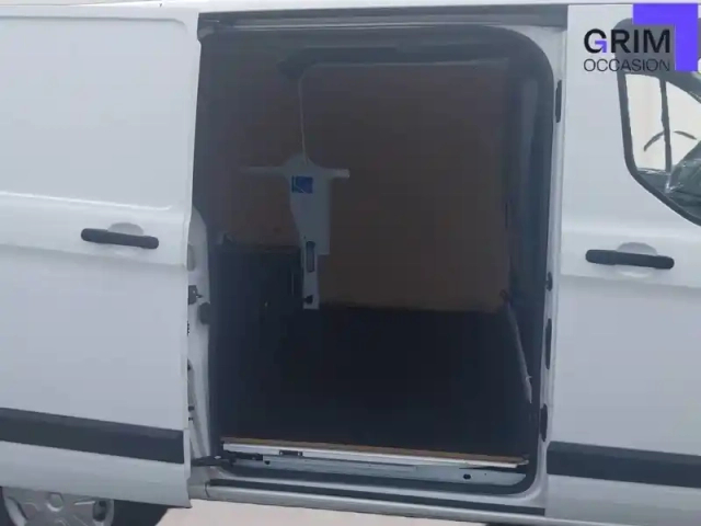Ford Transit custom fourgon 280 l1h1 2.0 ecoblue 130 — photo 21