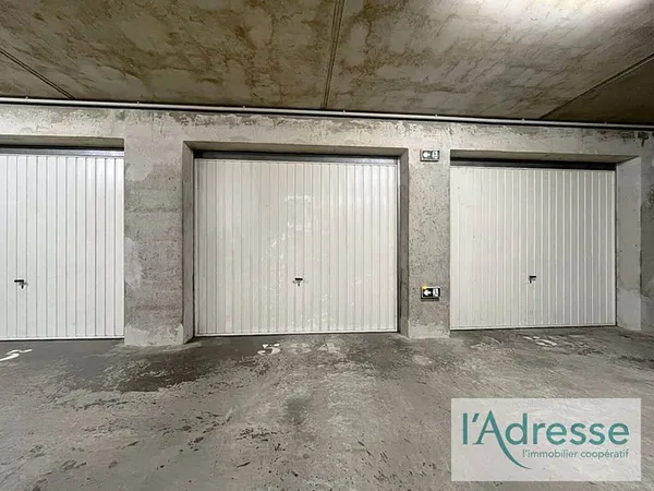 Parking 17 m²