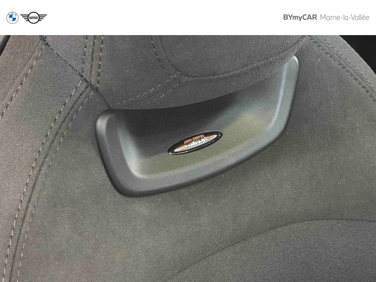 Mini Hatch 3 Portes Cooper S 178 ch DKG7 — photo 30