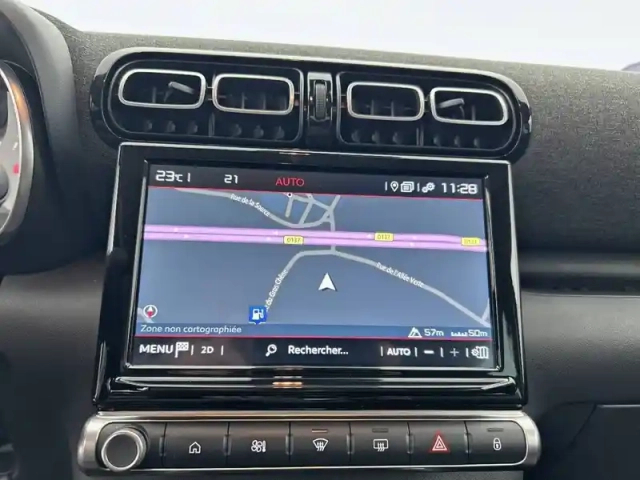 Citroën C3 Aircross puretech 130 s&amp;s eat6 — photo 21