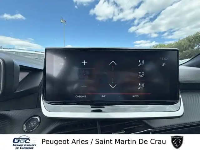 Peugeot 2008 puretech 130 s&amp;s eat8 — photo 20