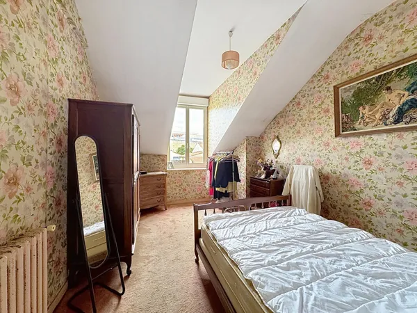 Belle maison de 120m2 proche du centre ville.