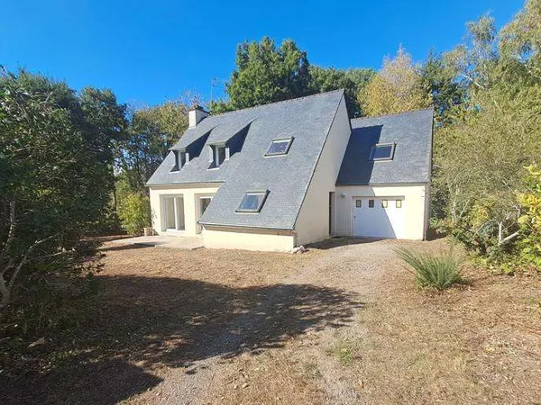 Maison 6 pièces 110 m²
