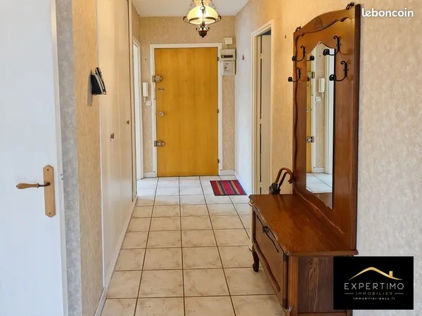 Appartement 4 pièces 77 m²