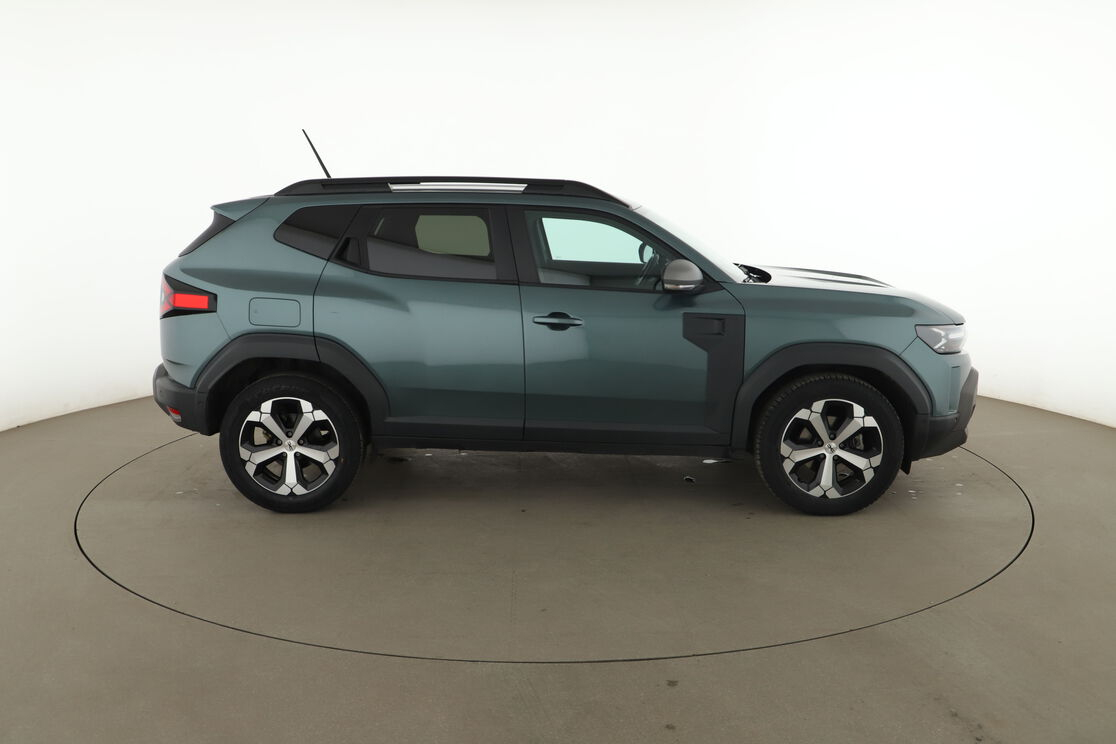 Dacia Duster 1.6 Hybrid Journey 4x2 BVA — photo 6